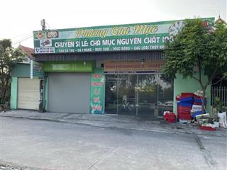 Bán nhà mặt đường tân lập diện tích 360m2, mặt tiền 15m. nhà 1 tầng diện tích 240m2. giá 5.55 tỷ