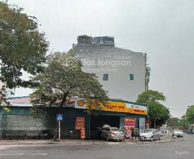Bán đất mặt phố đỗ nhuận ngay ngoại giao đoàn 135m2 lô góc mặt tiền 15m giá 57 tỷ