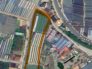 Bán đất tại mặt tiền cafe trạm ký ức, chỉ 50 tỷ, 4537.8m2 (giáp ranh với cafe trạm ký ức nổi tiếng)