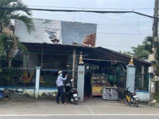Bán nhà mặt phố 281 nguyễn kim cương, tân thạnh đông, củ chi, 9 tỷ, 432.8m2