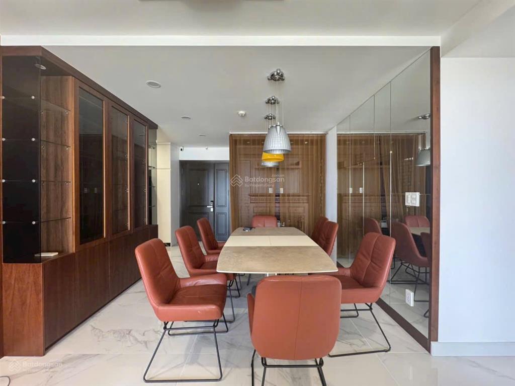 Bán căn hộ nam phúc le jardin pmh. dt 124m2, 3pn vs 2wc. nội thất mới 100%. giá 12,6 tỷ còn tl.