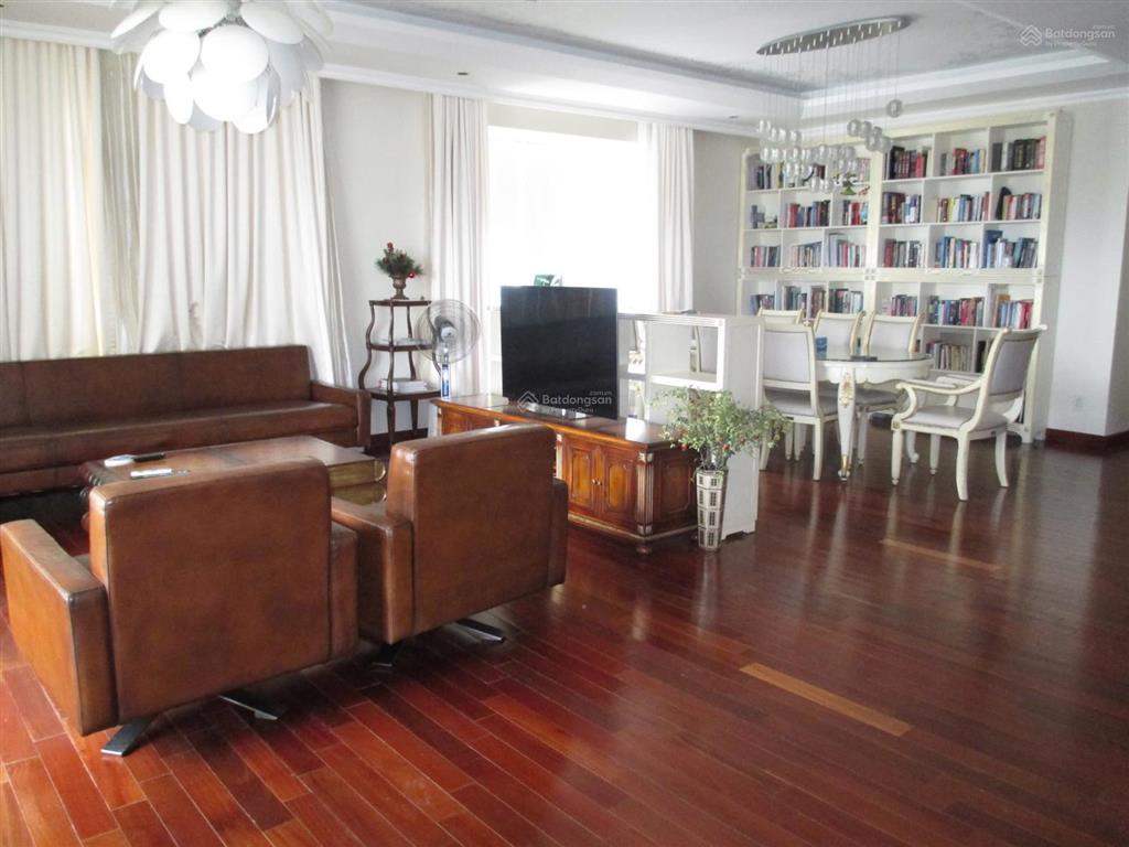 Căn hộ riverside residence, 180m2, bán giá 16,2 tỷ