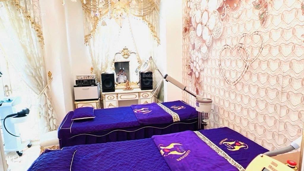 Biệt thự dát vàng 18k duy nhất ở quận 7 kiệt tác nghệ thuật cho giới thượng lưu tặng 100% nội thất