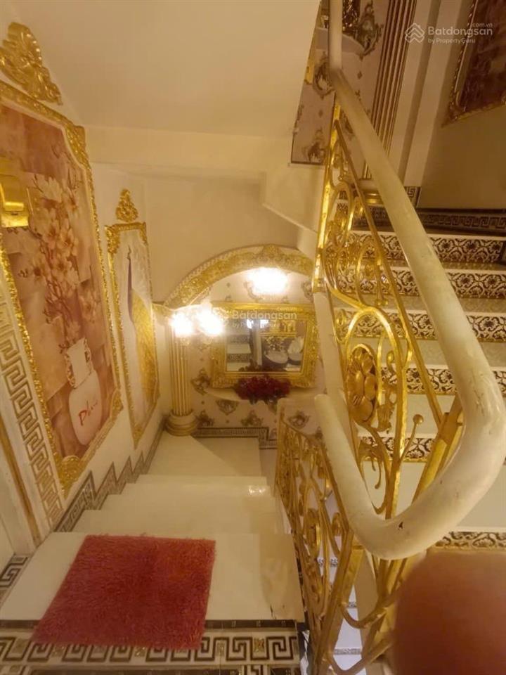 Biệt thự dát vàng 18k duy nhất ở quận 7 kiệt tác nghệ thuật cho giới thượng lưu tặng 100% nội thất
