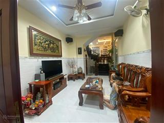 Hẻm xe hơi bùi minh trựcq8chủ tặng 100% nội thất sang xịn nở hậu