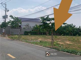 Cần bán đất mt trung mỹ, tân xuân, hóc môn, tp.hcm. giá 700tr/120m2,shr
