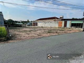 Cần bán đất mt nguyễn văn quy, phú thứ, cái răng, cần thơ. giá 600tr/120m2,shr