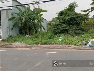 Cần bán đất mt nguyễn thông, long hoà, bình thuỷ, cần thơ. 120m2, shr