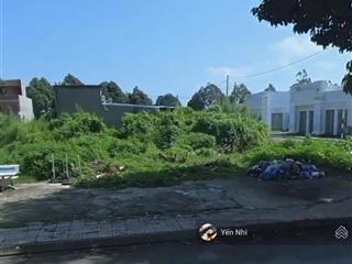 Cần bán đất mt lê đại hành, mỹ phú, cao lãnh, đồng tháp. giá 500tr/120m2,shr