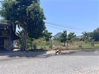 Cần bán đất mt lương định của, vĩnh thạnh, nha trang, khánh hòa. 120m2, shr