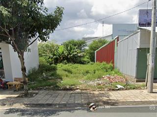 Cần bán nhanh lô đất mt trần văn ưng, tt.chợ gạo, chợ gạo, tiền giang. giá 600tr/120m2,shr