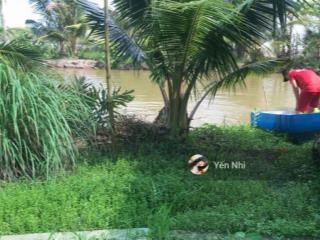 Cần bán mảnh đất nhà vườn ngay ấp 6, thuộc xã tân lộc, huyện thới bình, cà mau, giá 3 tỷ 2/ 3290m2