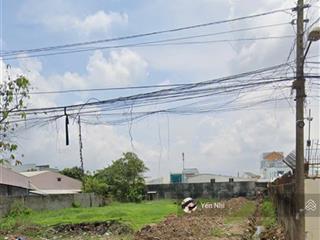 Ngộp vốn làm ăn bán nhanh đất mt nguyễn đình chiểu, phường 3, sóc trăng. 120m2, shr