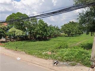 Cần bán đất mt phạm văn sáng, xuân thới thượng, hóc môn, tp. hcm. 120m2, shr