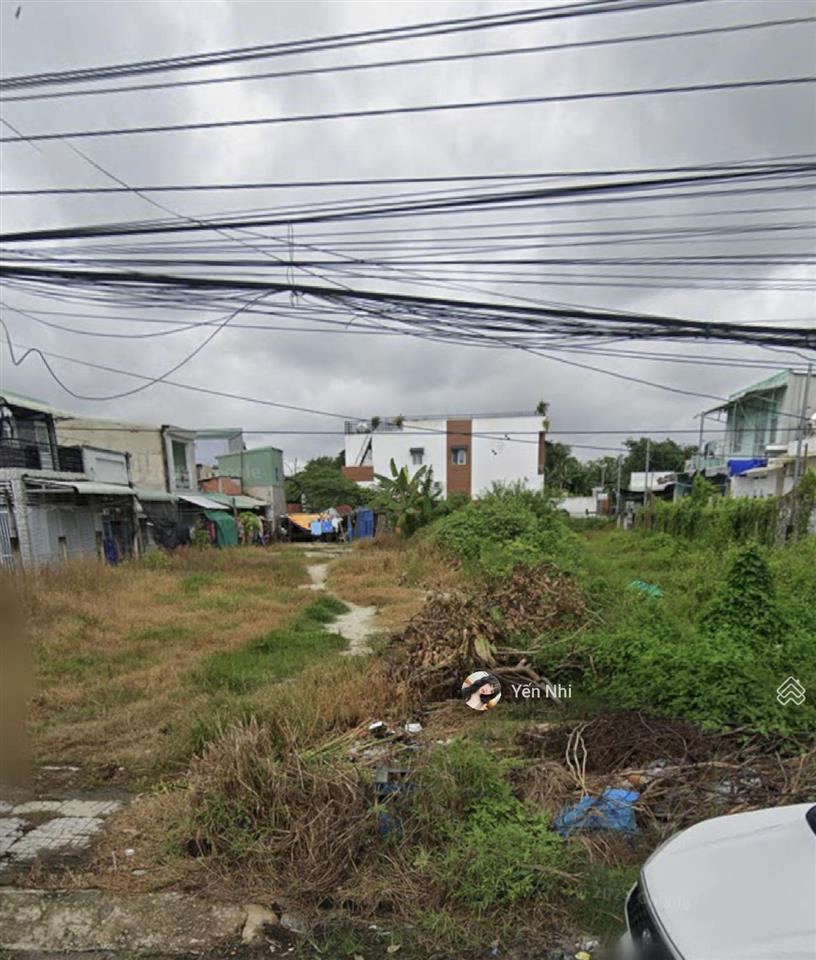 Cần bán đất mt lộc du, trảng bàng, tây ninh. giá 600tr/120m2,shr