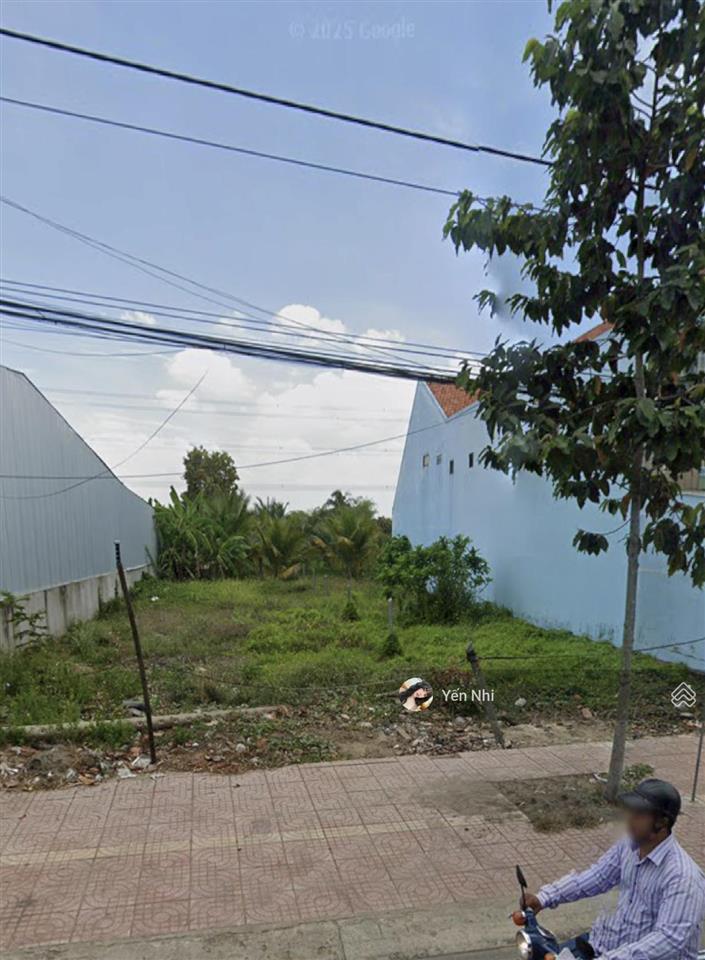 Cần bán đất mt nguyễn thị minh khai, an hoà, rạch giá, kiên giang. giá 600tr/120m2,shr
