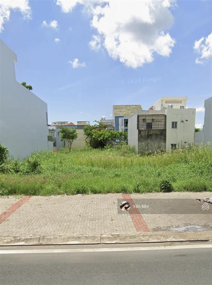 Cần bán đất mt trần nguyên hãn, phường 9, cà mau. giá 500tr/120m2,shr