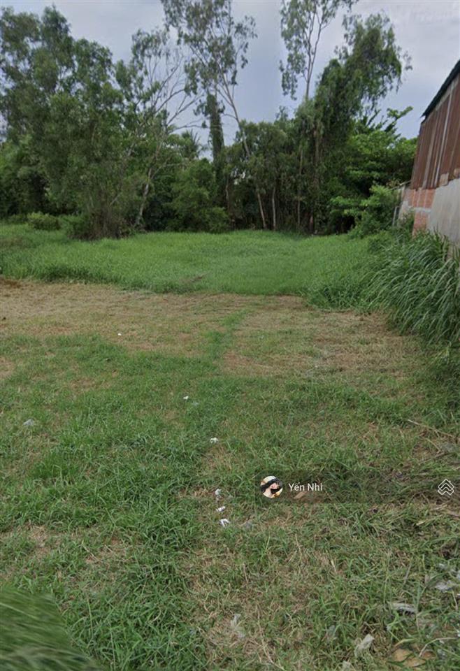 Cần bán đất mt phan văn trị, tt. ba tri, bến tre. giá 500tr/120m2,shr