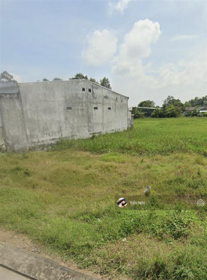 Kẹt tiền bán gấp đất mt sơn thông, phường 9, trà vinh. giá 550tr/120m2,shr