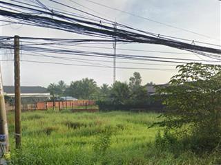 Cần bán đất mt nguyễn thị định, phú khương, bến tre.  120m2, shr