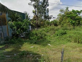 Cần bán đất mt lương định của, vĩnh thạnh, nha trang, khánh hoà. 80m2, shr