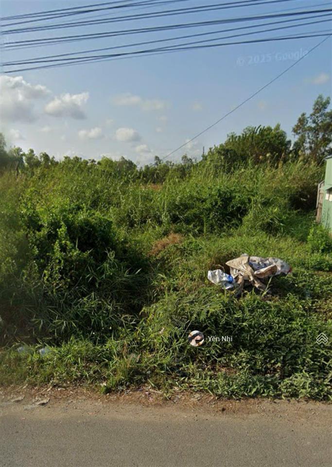 Bán đất cách tthc 1,5km nằm mt võ văn kiệt, hồ thị kỳ, thới bình, cà mau, giá bán 300tr/120m2, shr