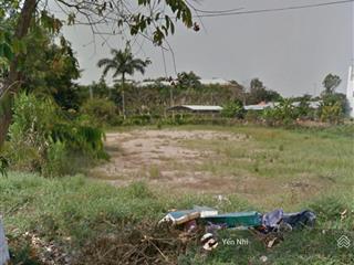 Cần bán đất mt phạm hữu lầu, phường 1, sa đéc, đồng tháp. giá 500tr/120m2,shr