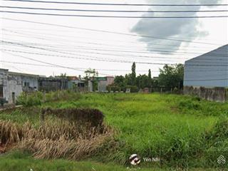 Cần bán đất mt nguyễn văn dương, đức hoà đông, đức hoà, long an. dt 120m2, shr
