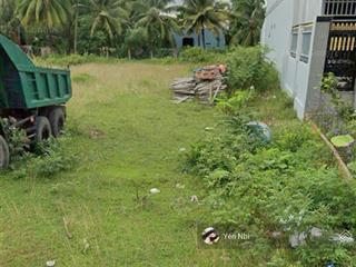Cần bán đất mt nguyễn văn trị, đại phước, nhơn trạch, đồng nai. giá 700tr/120m2,shr
