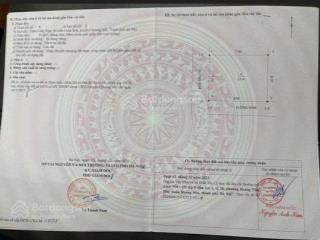 Siêu phẩm lô góc  trung tâm thị trấn chúc sơn