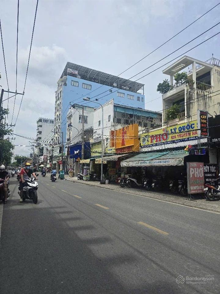 Bán nhà mặt phố đường lâm văn bền, tân thuận tây, quận 7, tp.hcm, 20 tỷ, 60m2