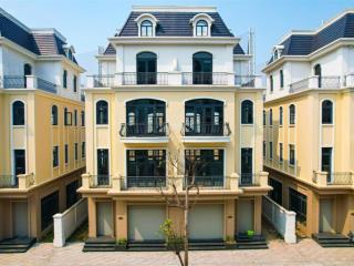 Biệt thự sao biển 170m2, đường 20m sau nhà là bộ 3 công viên 7,5ha và 9 tòa chung cư cao cấp