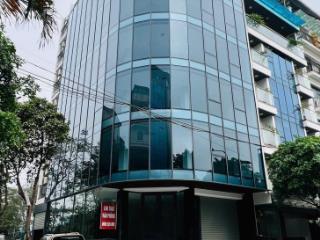 Bán tòa nhà phố quận tây hồ .13 tầng  800m2