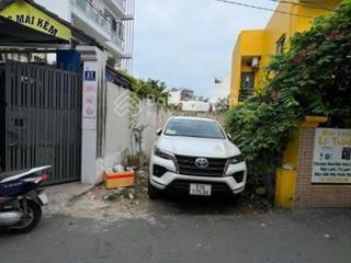 Bán đất đường số 14, phường btt, tp thủ đức, 61m2 shr, xdtd.  0787 596 ***