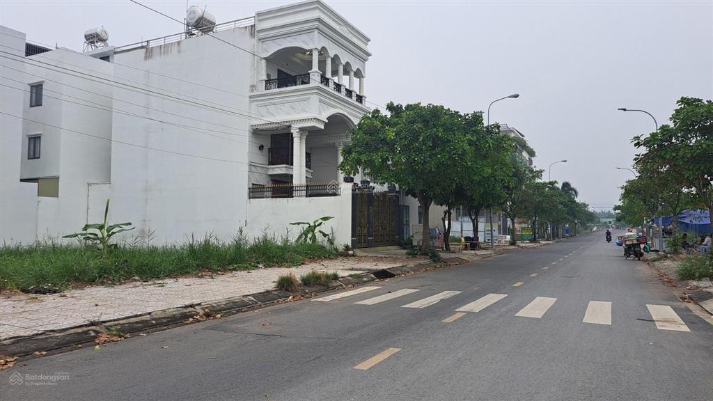 Đất đường 16m đào sư tích residence 5x19m, giá 7.25 tỷ, xây tự do
