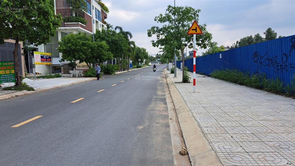 Đất đường 16m đào sư tích residence 5x19m, giá 7.25 tỷ, xây tự do