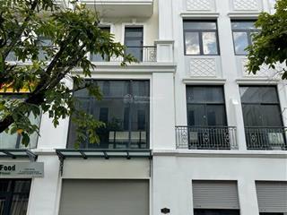 Bán nhanh nhà phố 84m2 hoàn thiện gần công viên giá tốt nhất tại vinhome grand park