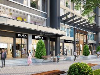 Đơn giá tốt nhất thị trường bán nhanh shop 90m2 căn góc mặt sảnh  hđt 50  55tr/tháng tại vhgp