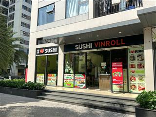 Bán cắt lỗ căn shop 55m2 mặt sảnh vị trí trung tâm cạnh tmdv, vincom giá chỉ 10.3 tỷ (sẵn hđt cao)