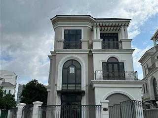 Còn lại duy nhất 1 căn biệt thự đơn lập view sông 252m2 đã có sổ đang giao dịch 41.2tỷ btp tại vhgp