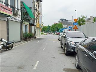 Bán nr hiếm  trung tâm phố an đào, trâu quỳ gia lâm, căn góc kd oto tránh, 66,5m mt 5,62m, 12,1tỷ