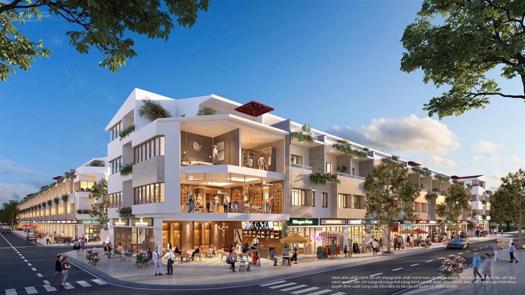 The lumia đà nẵng khu đô thị 69,87ha, định hình chuẩn sống mới tại tây bắc