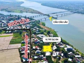Cần bán gấp lô đất sát cầu câu lâu, hướng đi hội an dt 216m2 giá 760 triệu