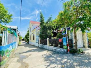 Sống thoáng giữa thiên nhiên  view sông cực đẹp đối diện hội an  dt 133m2 full đất ở