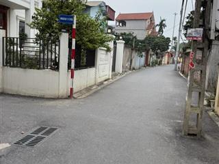 Siêu hiếm, bán đất dương quang gia lâm, 52m2 2.3 tỷ thương lượng. vị trí thôn bình trù dương quang