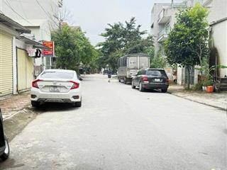 Siêu đẹp, bán đất tặng nhà cấp 4 mặt đường chính trung gia lâm, 110m  kinh doanh  ô tô tránh.