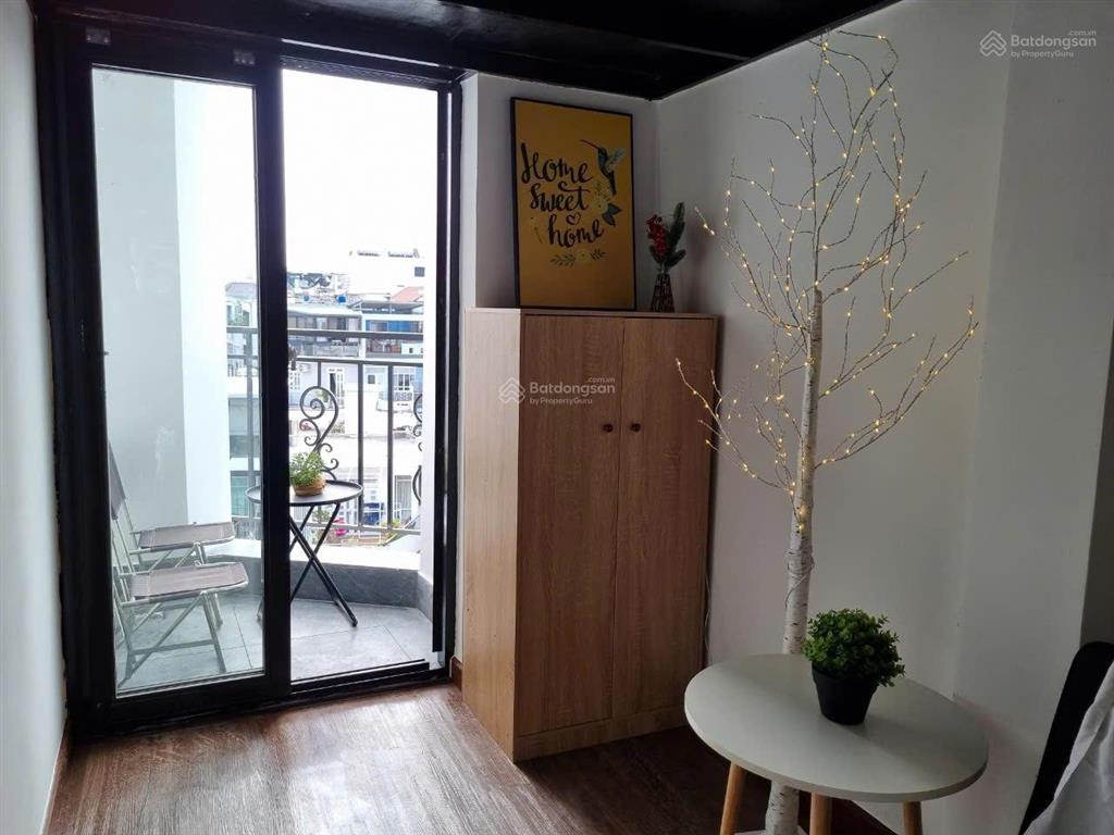 Chính chủ cần bán căn hộ dịch vụ gồm 20 phòng dt 6x20m ngay trường đh công nghiệp gò vấp