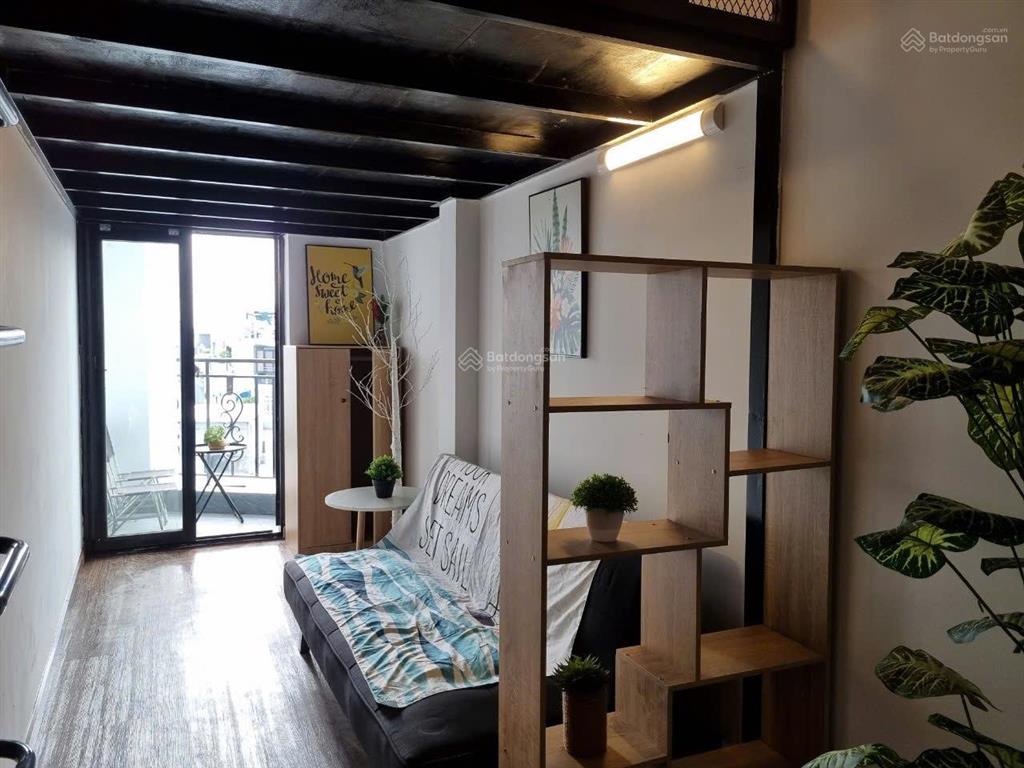 Chính chủ cần bán căn hộ dịch vụ gồm 20 phòng dt 6x20m ngay trường đh công nghiệp gò vấp