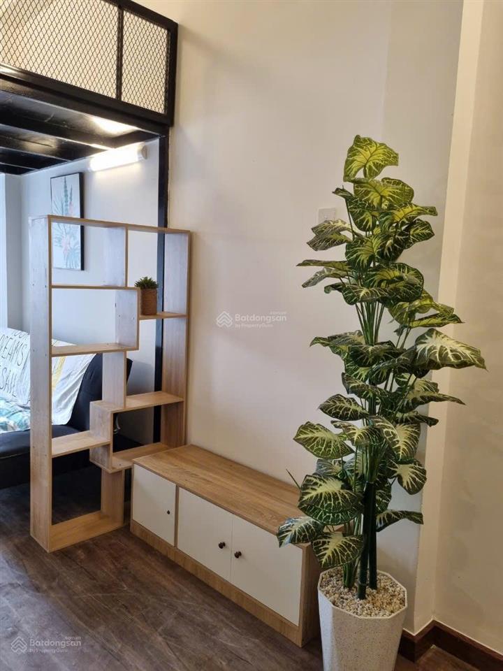 Chính chủ cần bán căn hộ dịch vụ gồm 20 phòng dt 6x20m ngay trường đh công nghiệp gò vấp