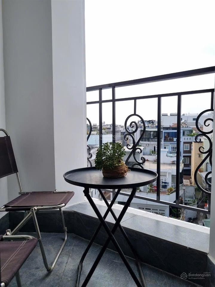 Chính chủ cần bán căn hộ dịch vụ gồm 20 phòng dt 6x20m ngay trường đh công nghiệp gò vấp